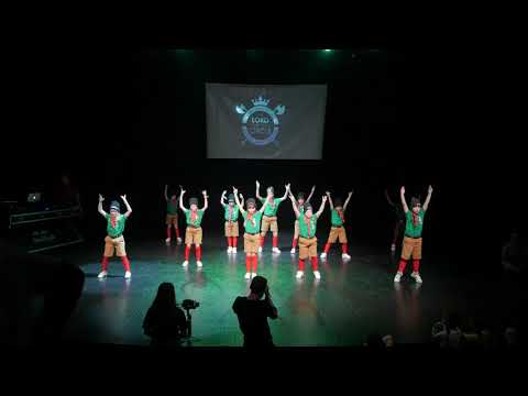 The Lord of the Circle 2019 - SHOWCASE - Golden Break