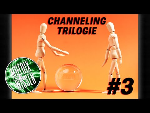 Channeling Trilogie #3 - Matthias Galke & Jochen Blumenthal - Historisches Fallbeispiel L/L Research