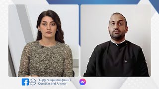 Տ. Արտավազդ քահանա Սիմոնյան