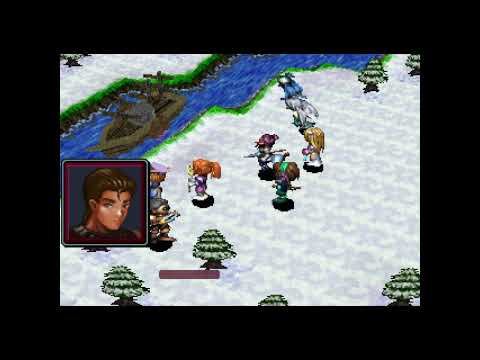 Shining Force 3: Scenario 3 - Ending