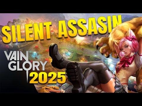 POUNCY FUN!!! | CP KOSHKA JUNGLE | Vainglory 2025 3v3 Gameplay