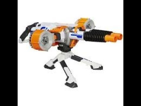 Nerf Rhino Fire Elite: Jamming Issue Quick Fix!