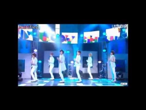 Boyfriend - BOY Friend [110611 Music Core]