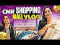 CMR Shopping Mall Vlog With Teju Garu Wedding Season Shopping Tejaswini Gowda