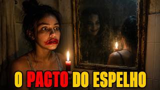 FIZ UM PACTO PARA FICAR BONITA E HOJE OS HOMENS SOMEM POR MIM