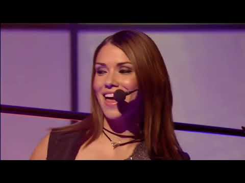 Liberty X - Just A Little - TOTP - 25th December 2002