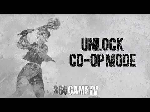 Dead Island 2 CO-OP - How to unlock Co-Op Mode Guide / Solution / Tutorial