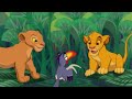 The Lion King Uptown Girl Music Video