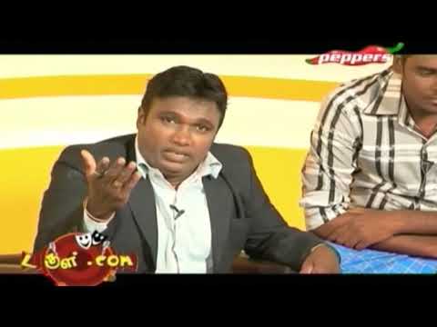 | Mullai Kothandam - Semma Comedy Dougle.com | Tamil Comedy | 02 July 2018 | Peppers TV