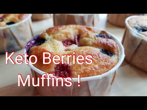 download lagu mp3 mp4 Keto Raspberry Muffins, download lagu Keto Raspberry Muffins gratis, unduh video klip Keto Raspberry Muffins