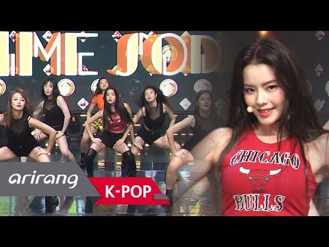 [Simply K-Pop] Limesoda(라임소다) _ All Eyez On Me _ Ep.325 _ 081718