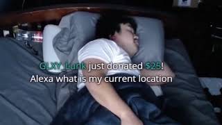 Asian Andy address leaked meme (original)