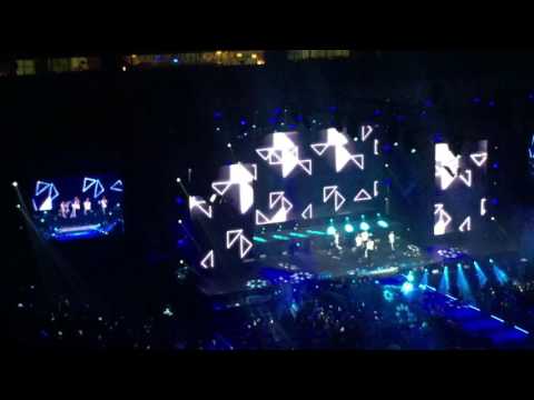 170707 VIXX - Black Out