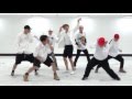 BTS - Fire - mirrored dance practice video - 방탄소년단 불타오르네 (Bangtan Boys)