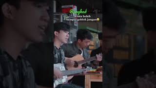 Download lagu RUNGKAD { Cinta Boleh, Tapi Jangan Sampai Goblok } mp3