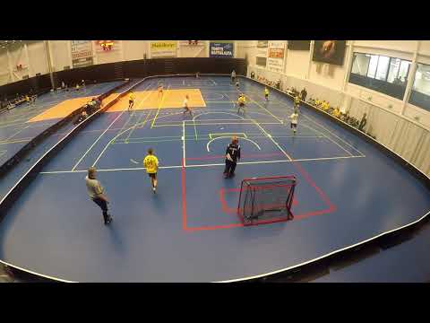 2019-05-11 D1 HFT Ilves - FC Tuusula Black