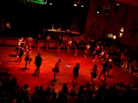 IVM Meisterschaft Weinheim 2010 - Formation Juniors 2 - WGK