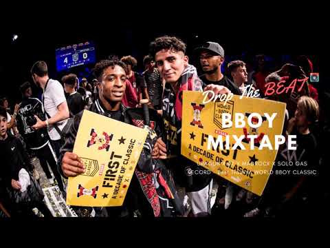 Drop The BEAT | Bboy Mixtape | Uragun x ILL4G x Zapy x MadRock x 07 - Best Track WBC