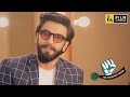 Ranveer Singh | Ram-Leela, Bajirao Mastani, Lootera | Toughest Scene I’ve Shot