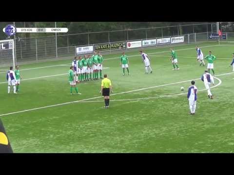 Samenvatting DTS Ede-Owios 2-0 (12-10-2013) 1e klasse D