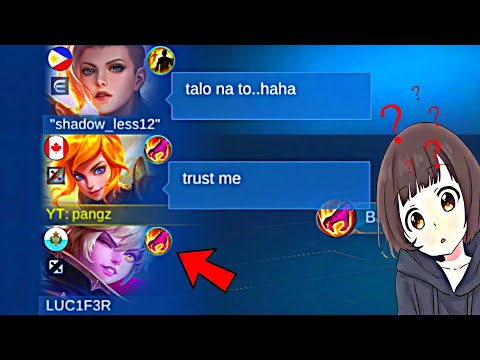 TRUST ME 🔥 | FANNY AGGRESSIVE GAMEPLAY | MLBB