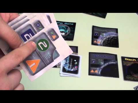 Dice Tower Reviews: Jump Gate