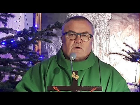 Charbel TV-Transmisja Mszy Świętej z kaplicy św. Charbela,godz.15.00-Florencja 18.01.2021