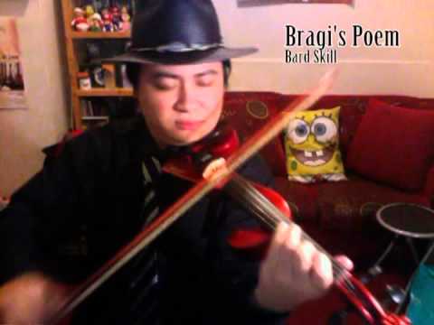 Ragnarok Online - Bard Dancer Full Medley (Violin Cover/Remix) || String Player Gamer