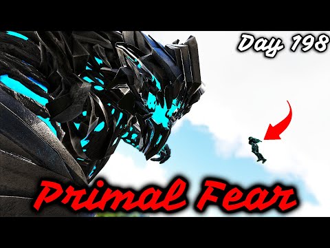 I Spent 200 Days Beating ARK PRIMAL FEAR | Full Movie