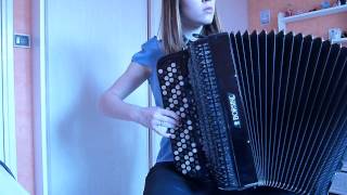 Le matin. Yann Tiersen. Accordion