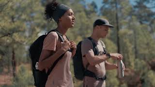 Icebreak Designed for hiking. Made without plastic.