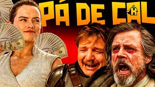 A PÁ DE CAL EM STAR WARS? A VERDADE SOBRE A NOVA TRILOGIA