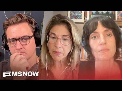 More ‘BAD S**T WILL HAPPEN’ if we don’t act: Naomi Klein & Astra Taylor EXPOSE ‘End Times Fascism’