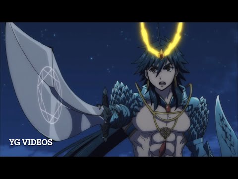 All Sinbad Djinn & Magic Scenes - Adventure of Sinbad & Magi