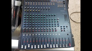 Video thumbnail for ✅ Bàn trộn âm thanh Mixer Yamaha MG166CX - Chuyên nghiệp - Chất Lượng - Chuyên dụng cho Hội Trường ✌ by Âm Thanh AHK