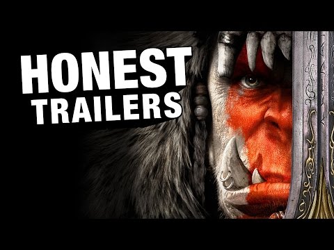 Honest Trailers - Warcraft (Feat. MatPat of Game Theory)