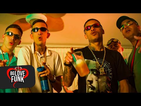 SALSEIRÃO - MC Kadu, MC Lele JP, MC Bruninho da Praia e MC Lon · DJ Alladin