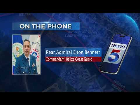 Coast Guard Busts Illicit Cigarette Cargo in Corozal Free Zone