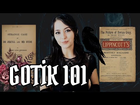 Gothic 101 - What is Gothic | The Aesthetics of Darkness