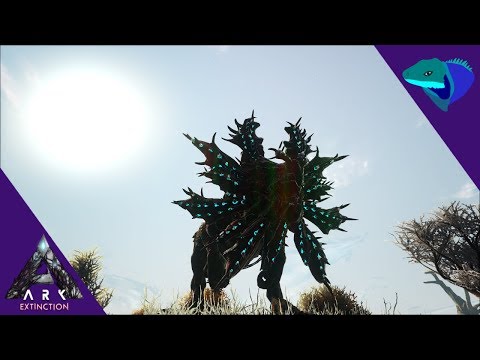 VELONOSAUR AND OWL MUTATIONS! STARTING OUTPOSTS! Solo ARK: Extinction [S1:E11]