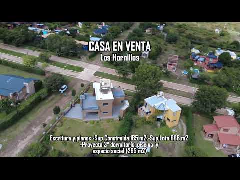 Casa en Venta Escritura Los Hornillos