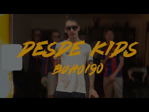 BUHO190 - DESDE KIDS