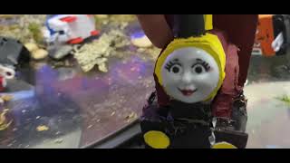 Thomas and the magic railroad chase scene (remake)(and new voice acting) (trackmaster edition)