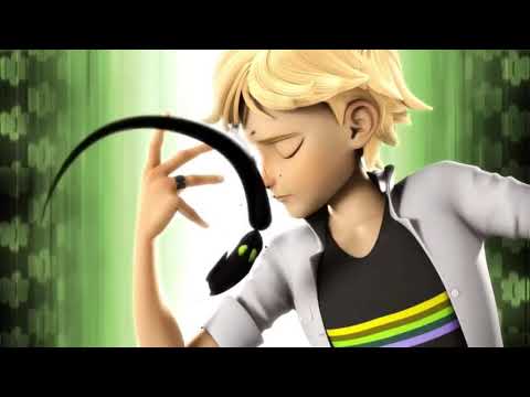 Cat Blanc transformation fanmade