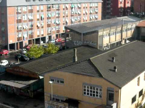 Com'è fatta ''Casal Bernocchi''.