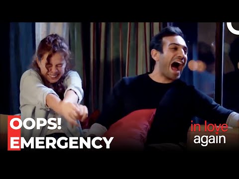 Fatih is Spreading Anger! - In Love Again Special Scenes