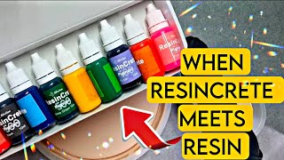 TRY This UNIQUE WAY TO Resin | RESULTS Are SPECTACULAR 👌
