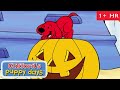 Trick Or Treat With Clifford Halloween Full Episodes Clifford S Puppy Days Scholastic Classic