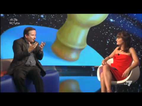 Luca Telese a Victor Victoria