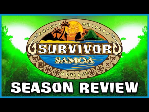 Survivor: Samoa Review